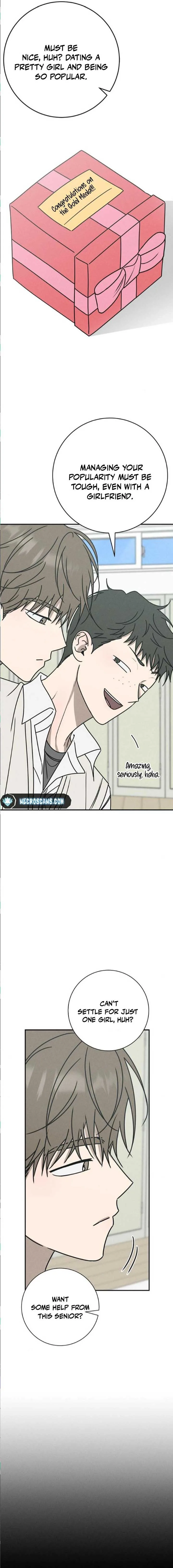 Powerful Confession Chapter 14 page 16