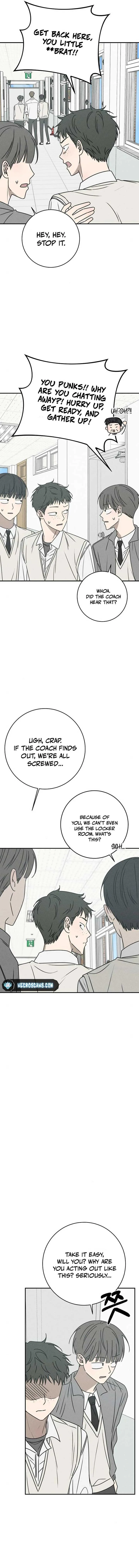 Powerful Confession Chapter 15 page 7