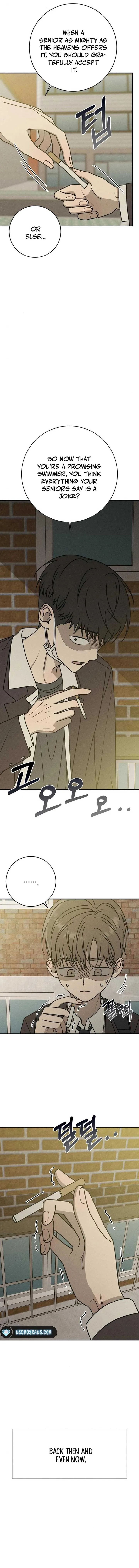 Powerful Confession Chapter 15 page 3