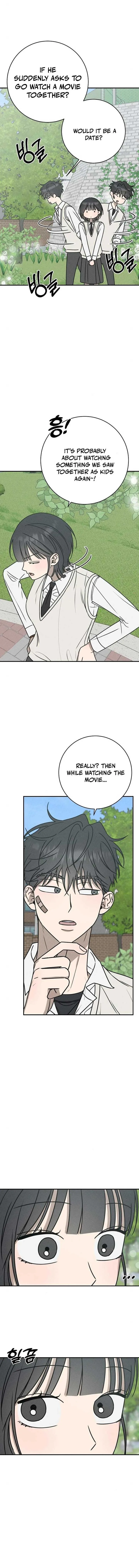 Powerful Confession Chapter 15 page 10