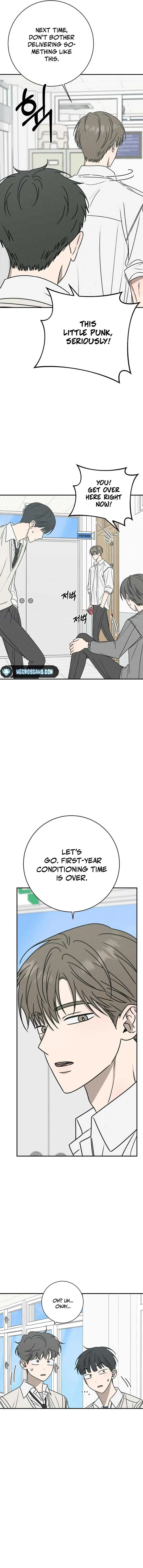 Powerful Confession Chapter 15 page 6