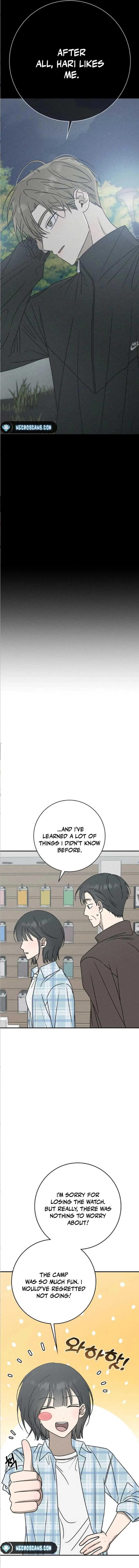 Powerful Confession Chapter 14 page 5
