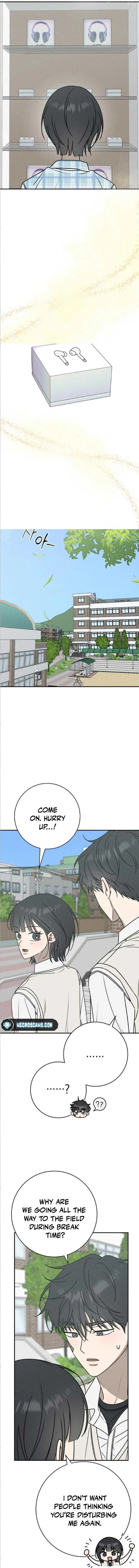 Powerful Confession Chapter 14 page 7