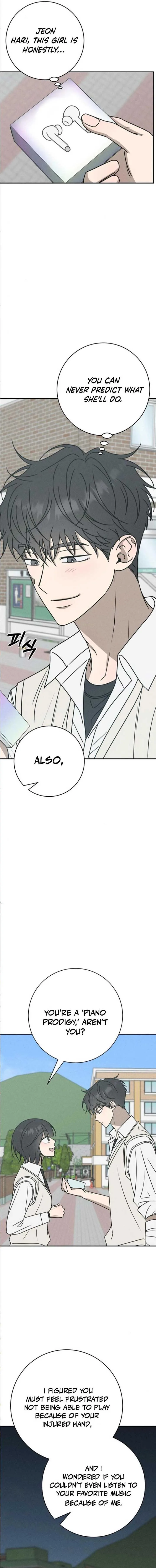 Powerful Confession Chapter 14 page 10
