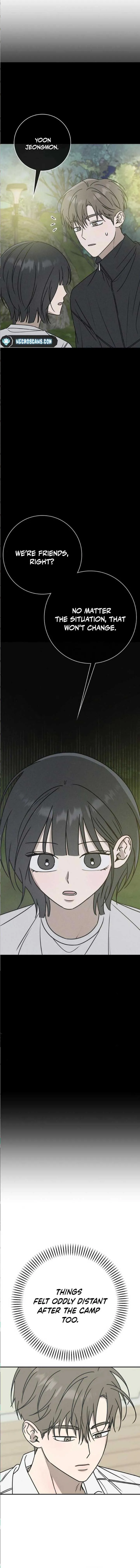 Powerful Confession Chapter 14 page 14