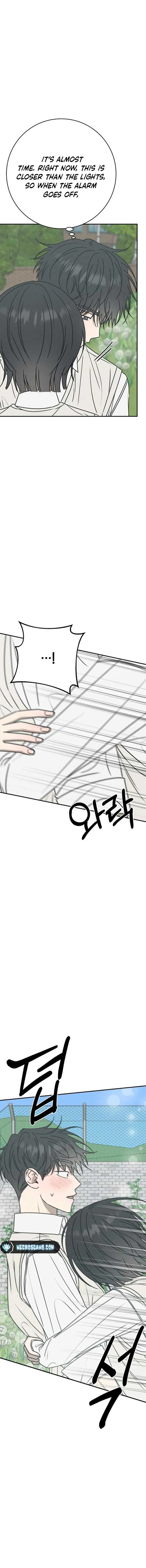Powerful Confession Chapter 15 page 17