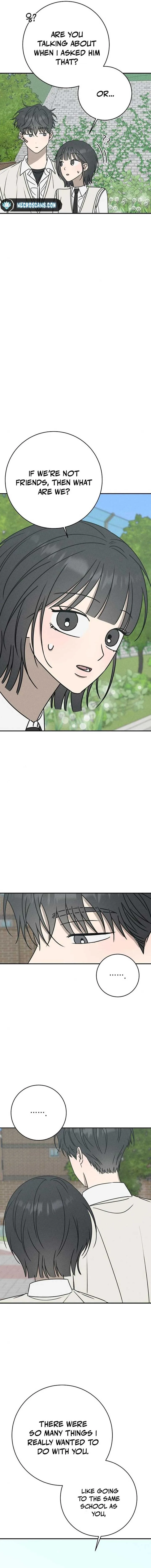 Powerful Confession Chapter 15 page 14