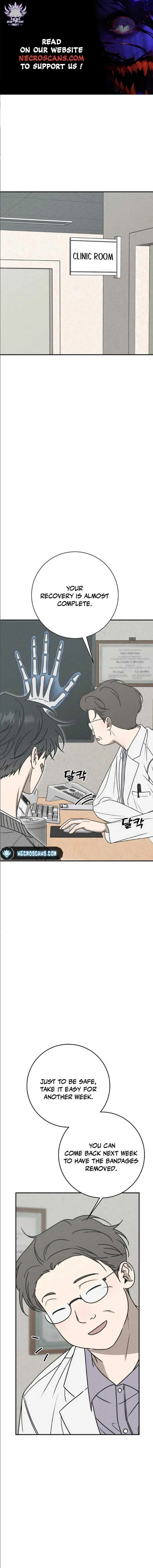 Powerful Confession Chapter 14 page 2