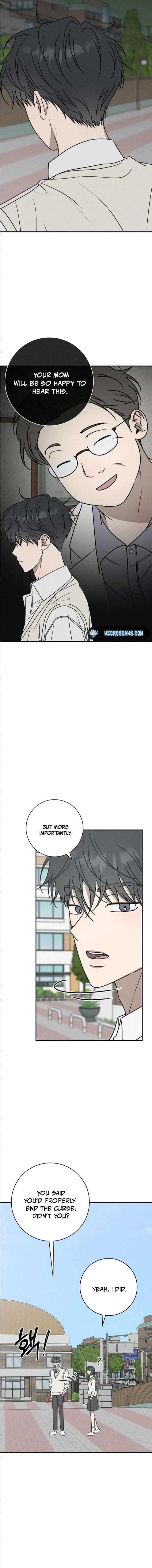 Powerful Confession Chapter 14 page 11