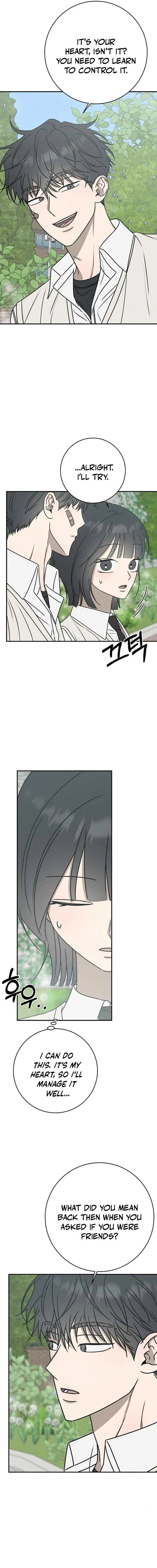 Powerful Confession Chapter 15 page 13