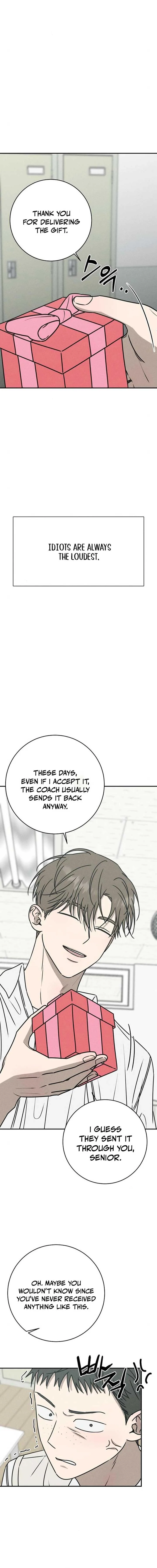 Powerful Confession Chapter 15 page 4