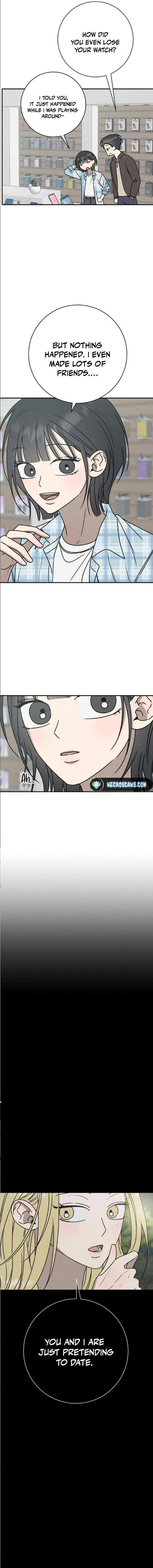 Powerful Confession Chapter 14 page 4