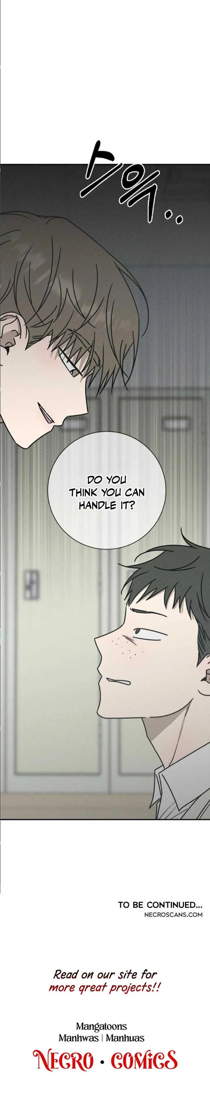Powerful Confession Chapter 14 page 19