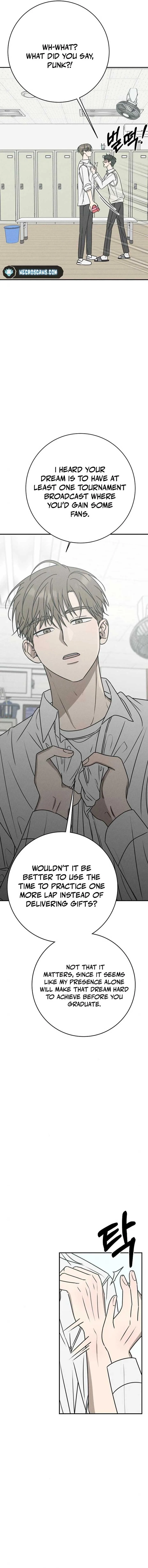 Powerful Confession Chapter 15 page 5