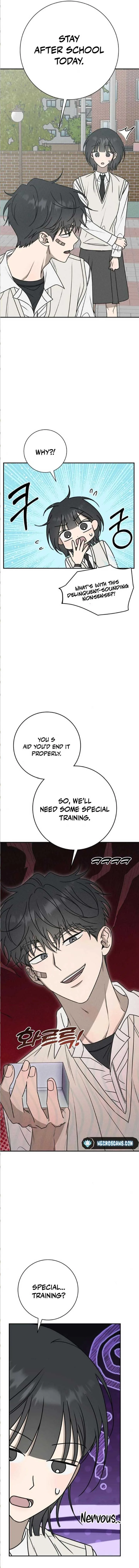Powerful Confession Chapter 14 page 12