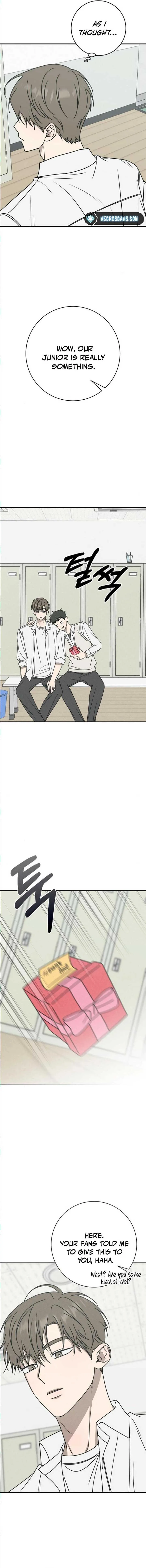 Powerful Confession Chapter 14 page 15
