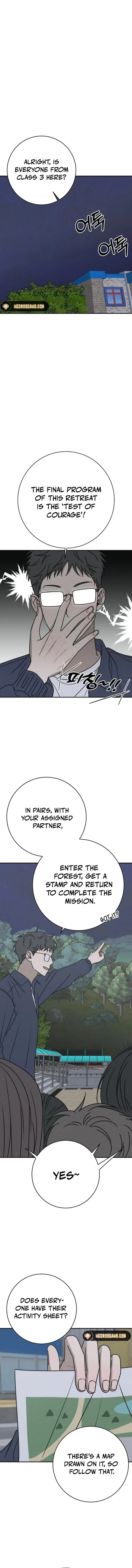 Powerful Confession Chapter 11 page 10