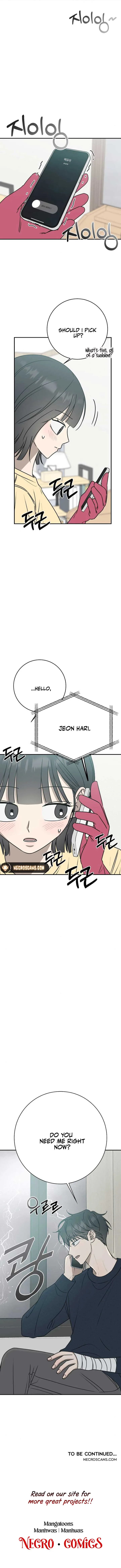Powerful Confession Chapter 22 page 11