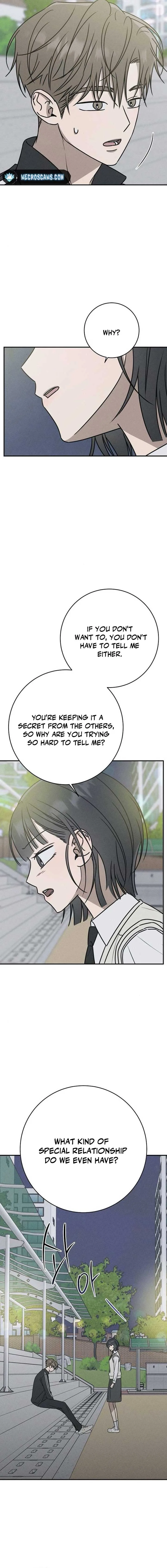 Powerful Confession Chapter 25 page 10