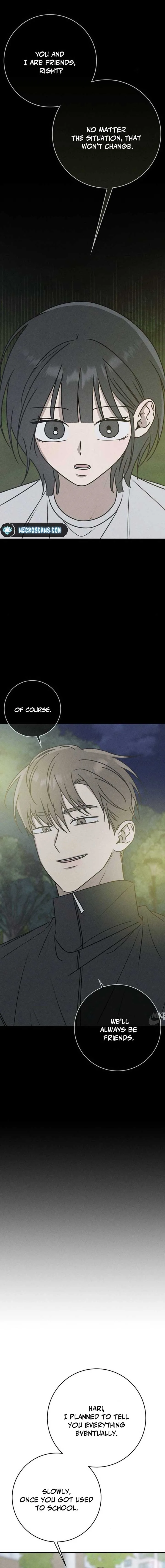 Powerful Confession Chapter 25 page 9
