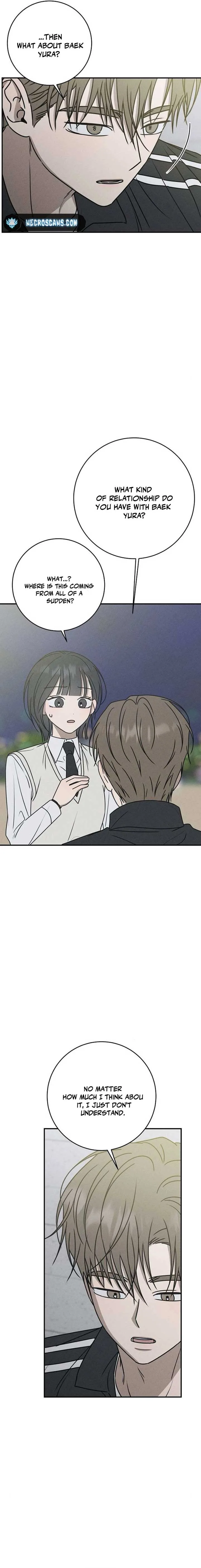 Powerful Confession Chapter 25 page 11