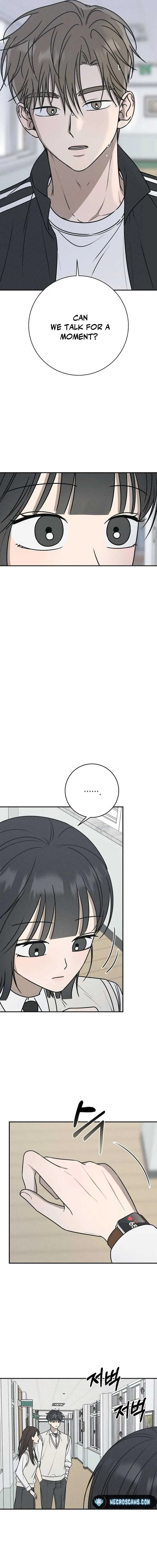 Powerful Confession Chapter 25 page 5