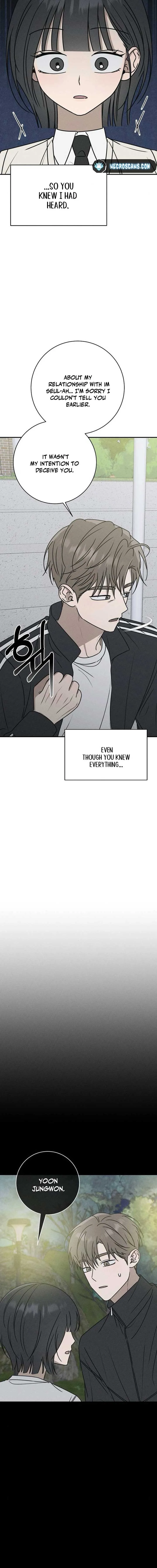 Powerful Confession Chapter 25 page 8