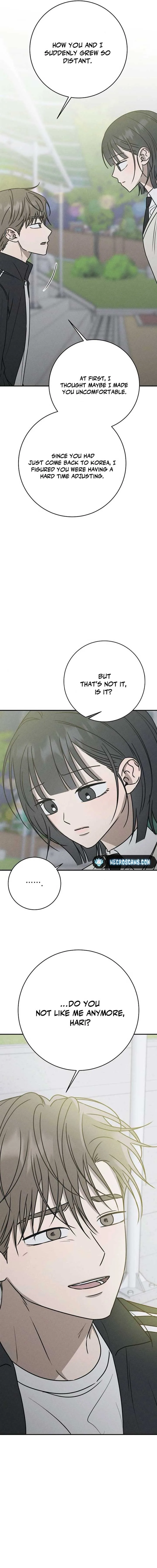Powerful Confession Chapter 25 page 12