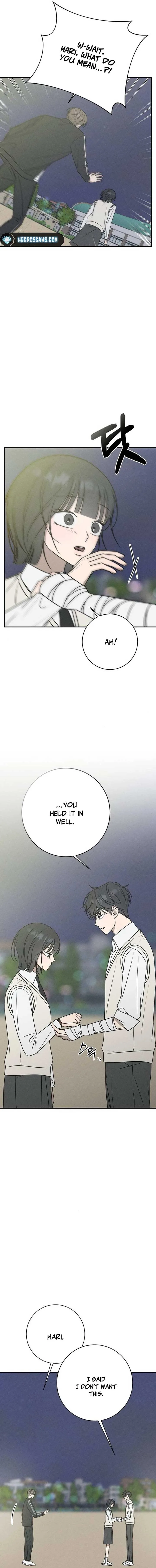 Powerful Confession Chapter 25 page 19