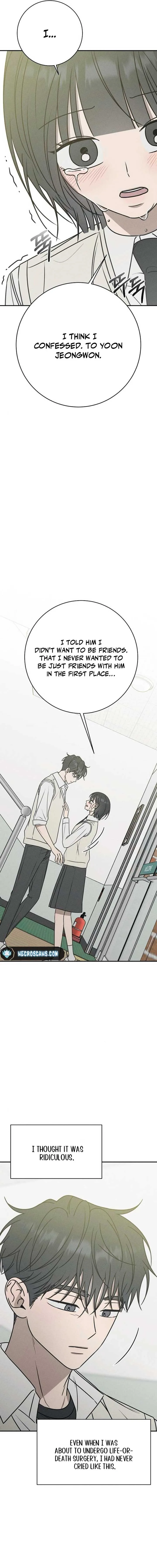 Powerful Confession Chapter 25 page 22