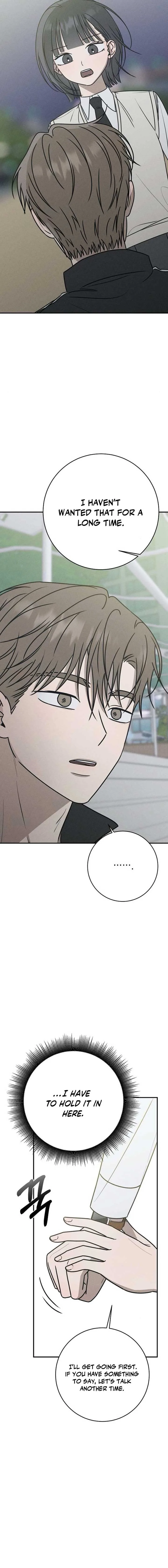 Powerful Confession Chapter 25 page 18