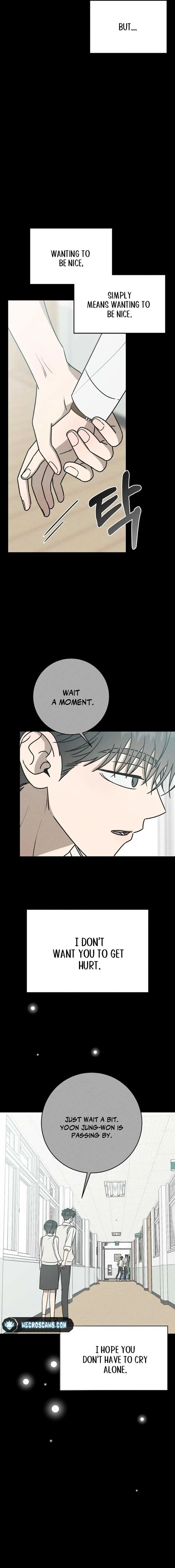 Powerful Confession Chapter 24 page 7