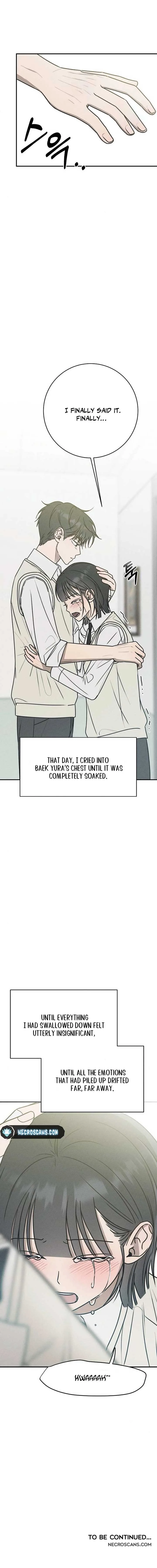 Powerful Confession Chapter 25 page 23