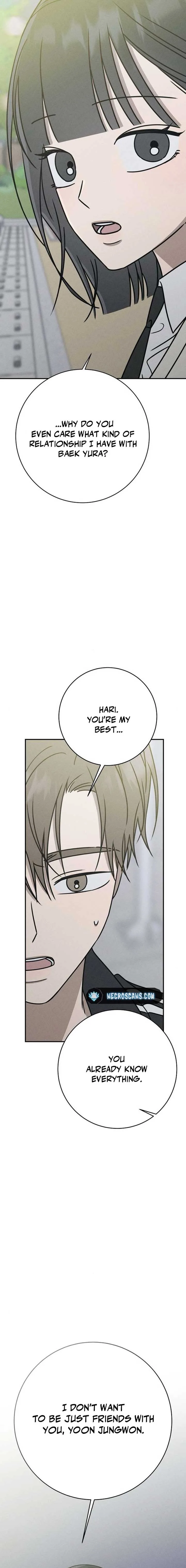 Powerful Confession Chapter 25 page 17
