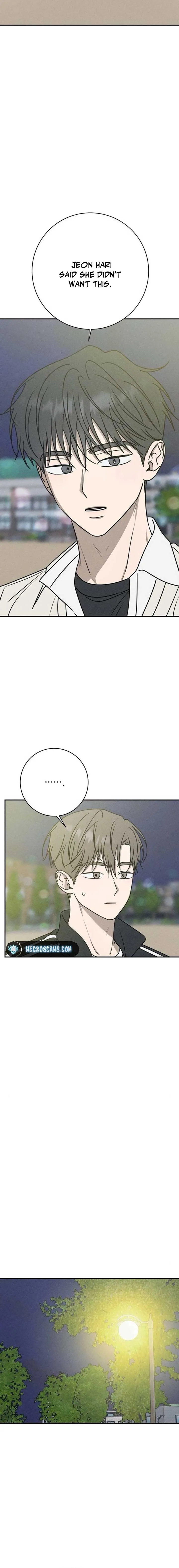 Powerful Confession Chapter 25 page 20