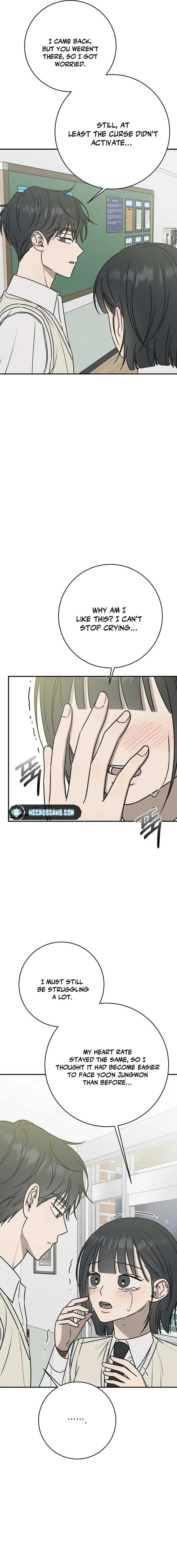 Powerful Confession Chapter 25 page 21