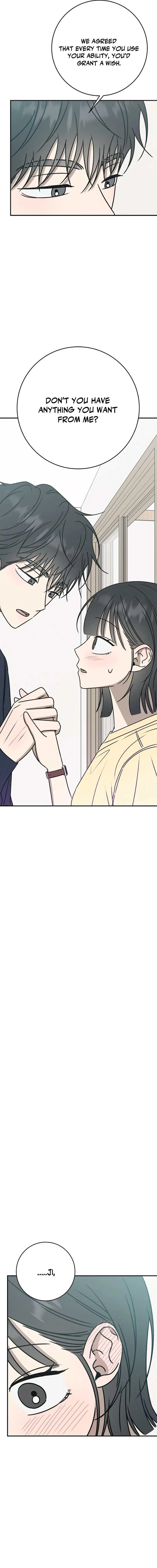 Powerful Confession Chapter 24 page 10