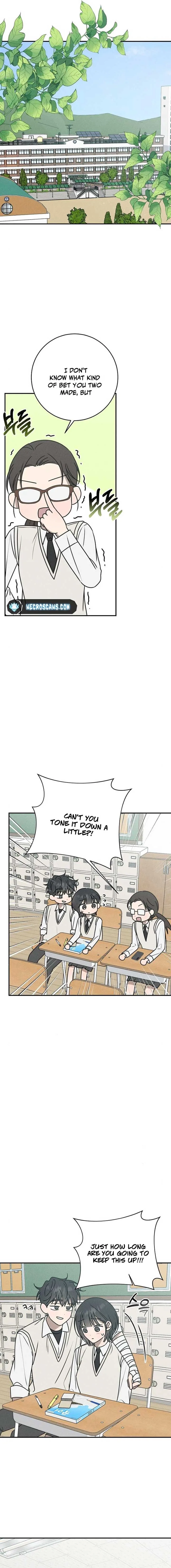 Powerful Confession Chapter 24 page 12