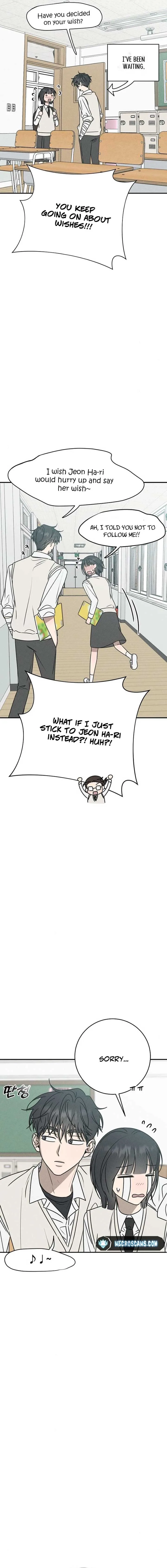 Powerful Confession Chapter 24 page 13