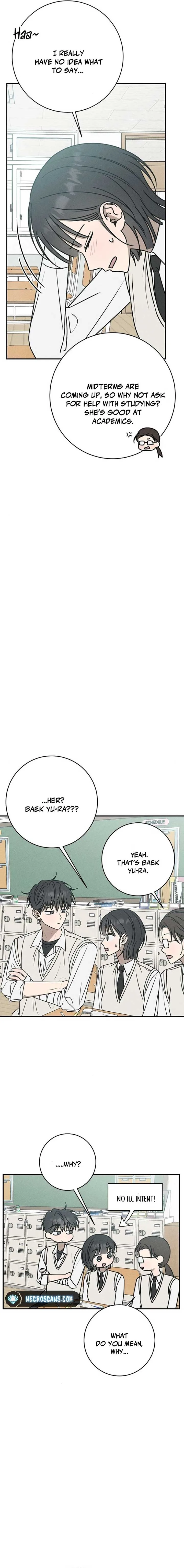 Powerful Confession Chapter 24 page 15