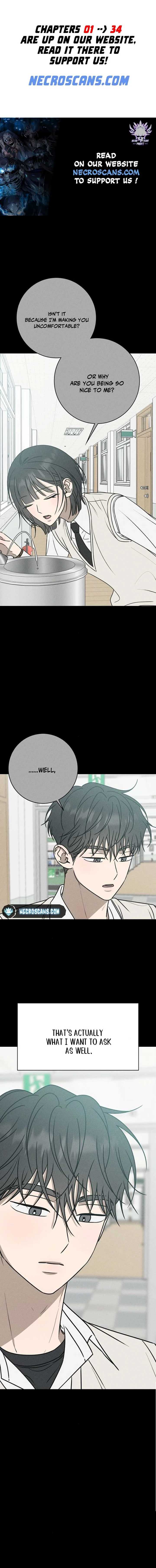 Powerful Confession Chapter 24 page 2