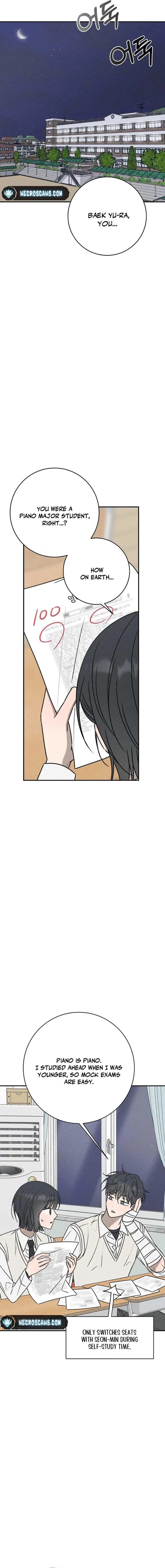 Powerful Confession Chapter 24 page 18