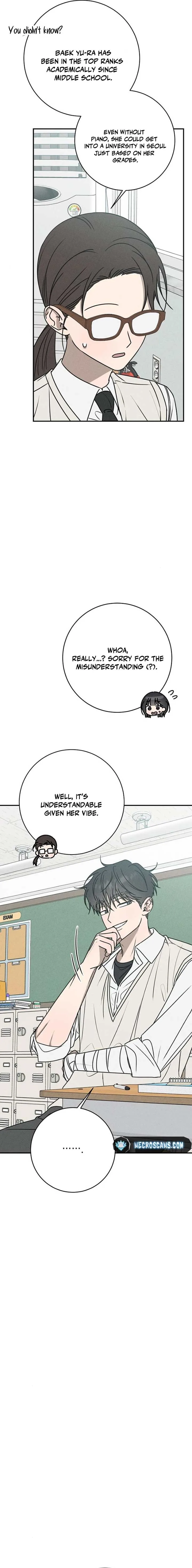 Powerful Confession Chapter 24 page 16