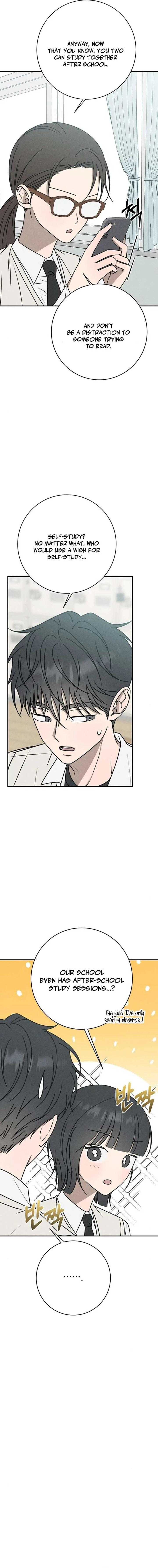 Powerful Confession Chapter 24 page 17