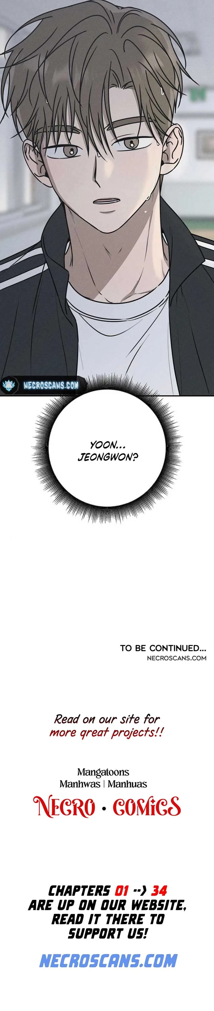 Powerful Confession Chapter 24 page 25