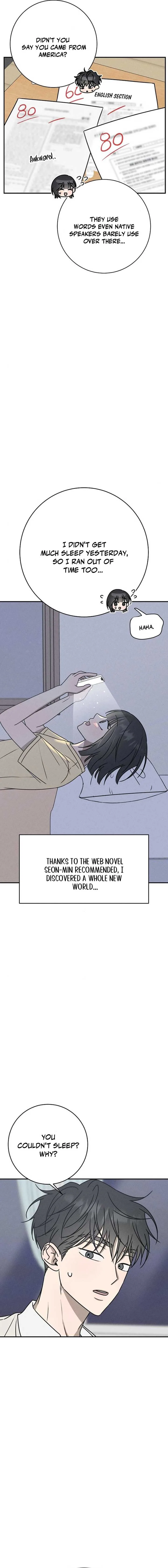 Powerful Confession Chapter 24 page 19