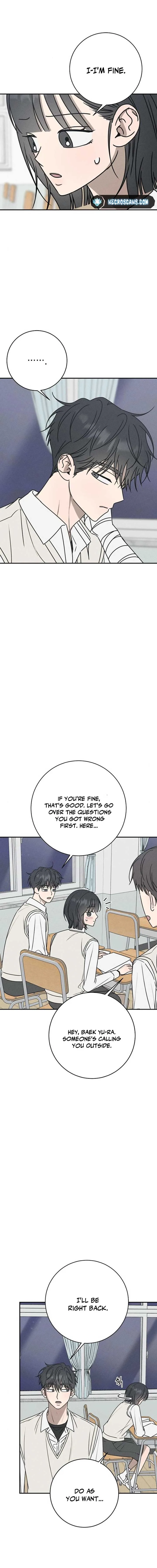 Powerful Confession Chapter 24 page 22