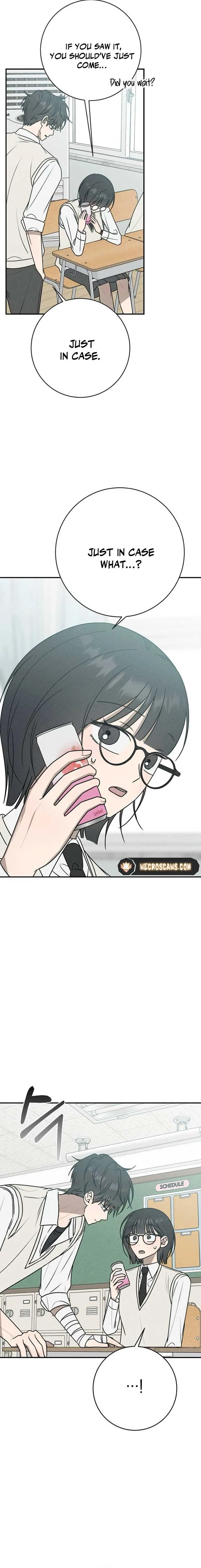 Powerful Confession Chapter 26 page 10