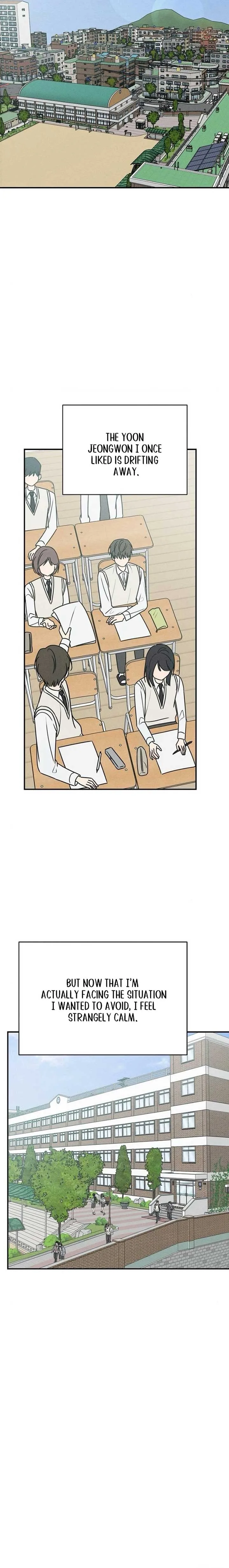 Powerful Confession Chapter 26 page 15