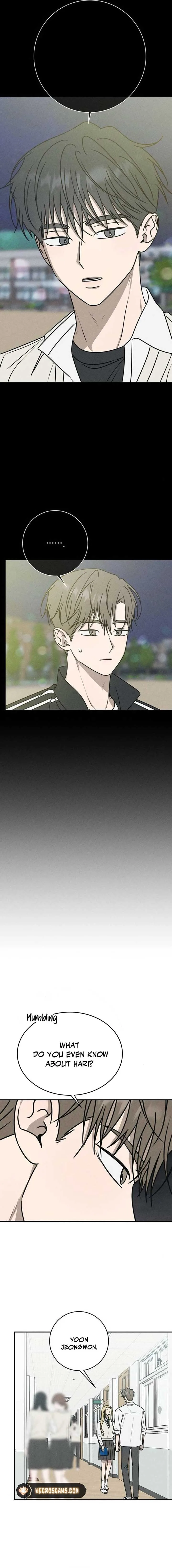 Powerful Confession Chapter 26 page 13